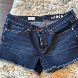 Gap 1969 Denim Shorts